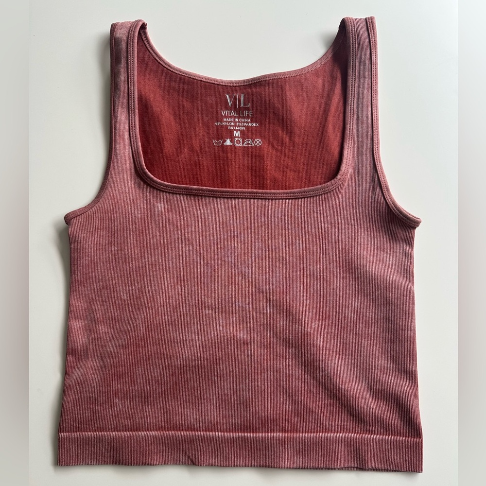 Activewear cropped Top